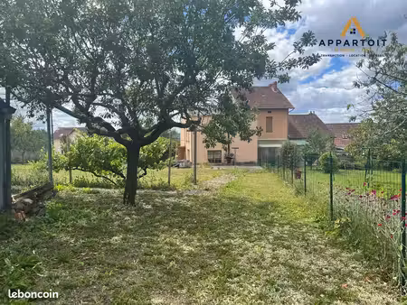 maison 4 pièces 62 m²