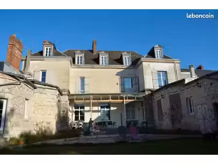 grande maison boirgeoise