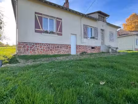 maison 4 pièces 95m²