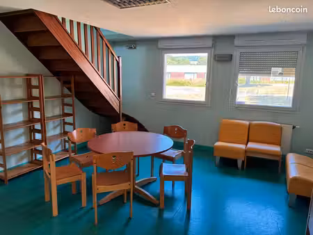 appartement 4 pièces duplex