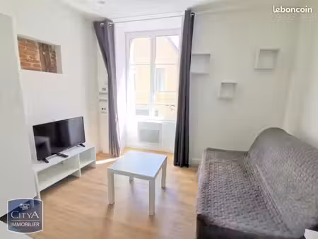 appartement 1 pièce 20 m²