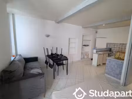 appartement 1 pièce 25 m²