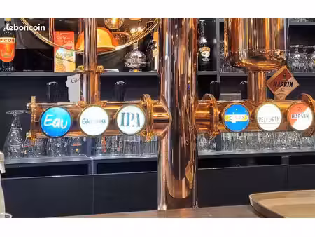 bar  brasserie 1030 m² villers cotterets