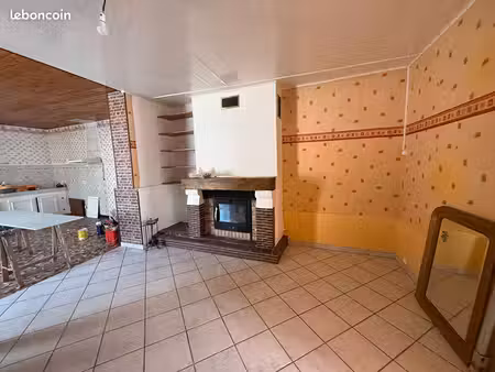 maison 3 pièces 93 m²