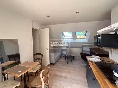 appartement cesson sevigne 2 pièce(s) 31.05m2