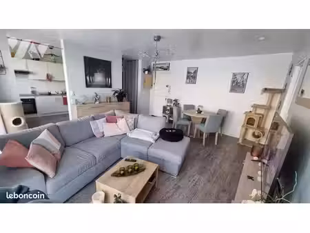 appartement 2 pièces 51 m²