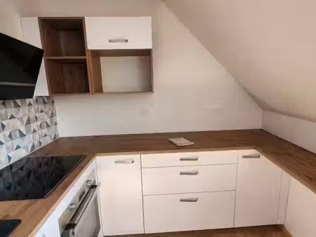 appartement 2 pièces 48 m²