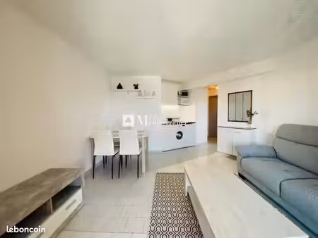 appartement 2 pièces 32 m²