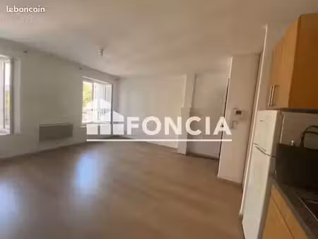 appartement 2 pièces 36 m²