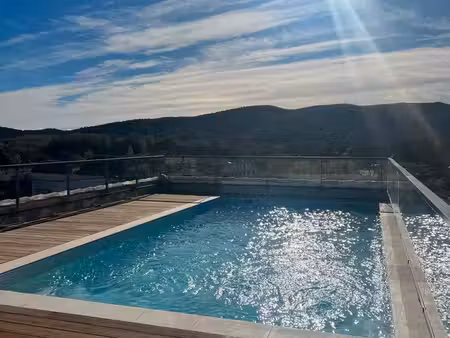 appartement - t2 à l'année