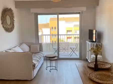 appartement location à l’année