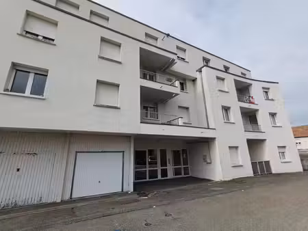 appartement 4 pieces - centre ville hericourt