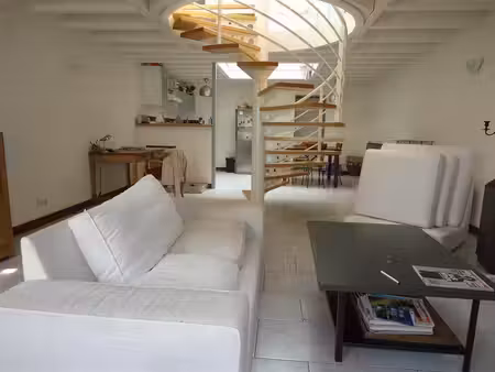 les herbiers centre - loft atypique