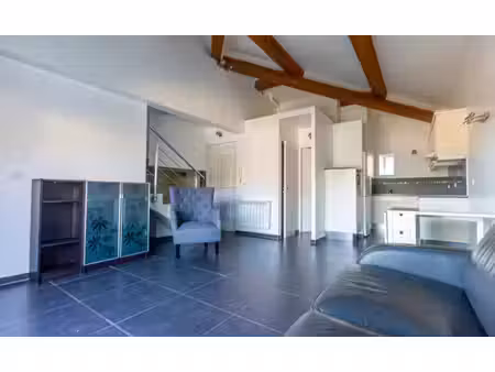 roquebrune-cap-martin - appartement type deux pièces avec balcon et parking