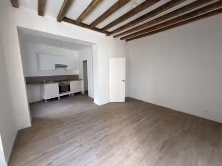 location - appartement t2 - sablé sur sarthe