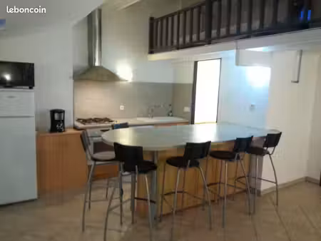 studio - loft 61 m2
