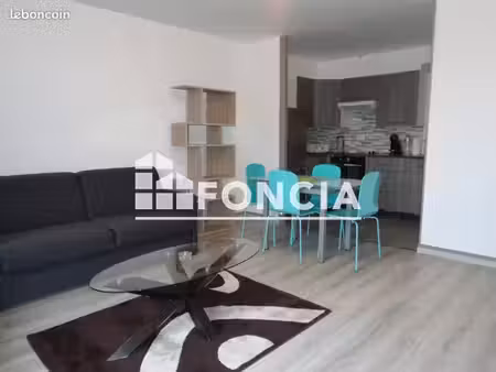 appartement 1 pièce 35 m²
