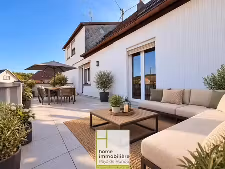 location appartement 4 pièces 84 m² à wimmenau (67290)  800 €