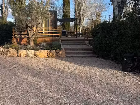 location chalet meublé au mois