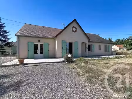 maison 5 pièces 140 m²