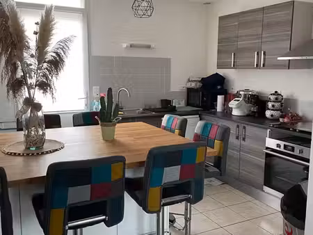 location maison entre soissons et fismes