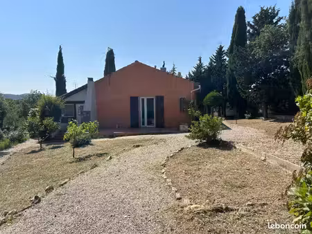 villa t3 avec 500m2 de terrain