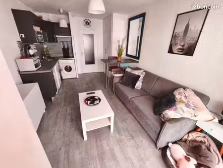 appartement meublé