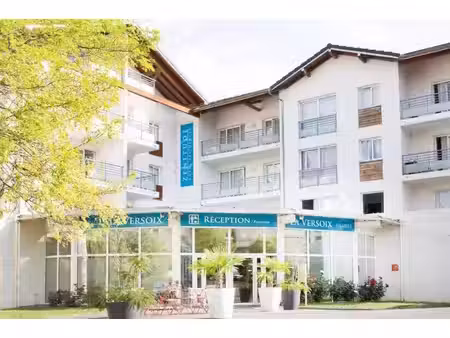 divonne-les-bains : idéal investissement locatif