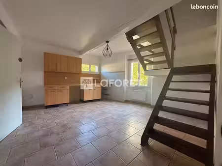 duplex 4 pièces 91 m²