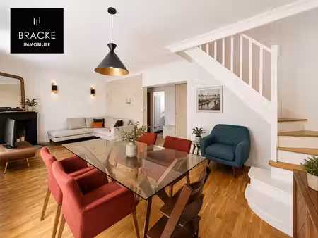 appartement courbevoie 5 pièce(s)