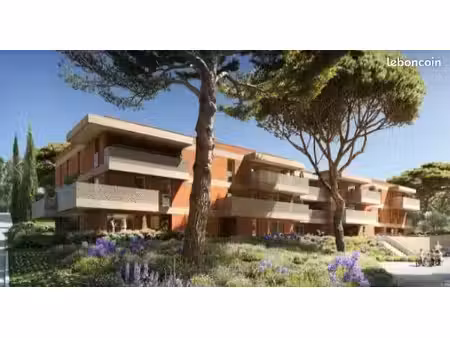 appartement 3 pièces 64 m²