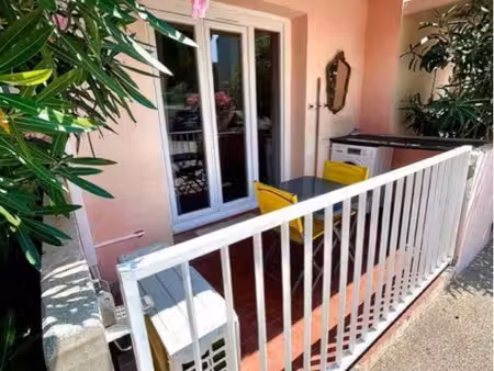 appartement studio