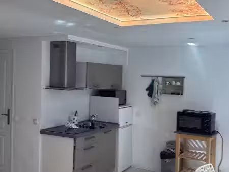 l’appartement t2