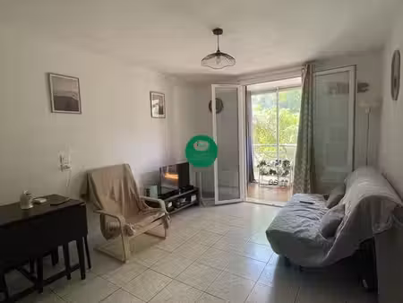 appartement 2 pièces 32 m²
