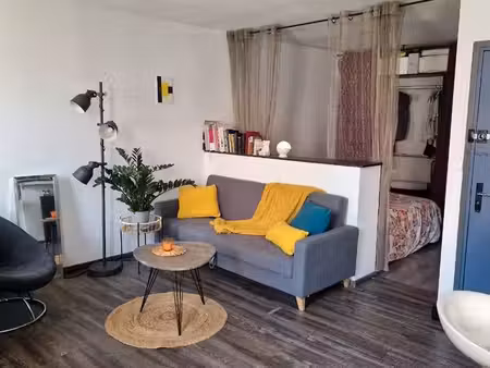 charment appartement t2