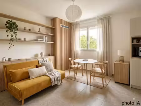 appartement 1 pièce