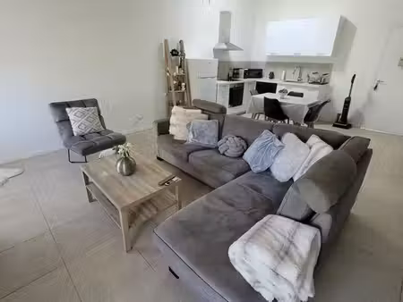 appartement 3 pièces 54 m²