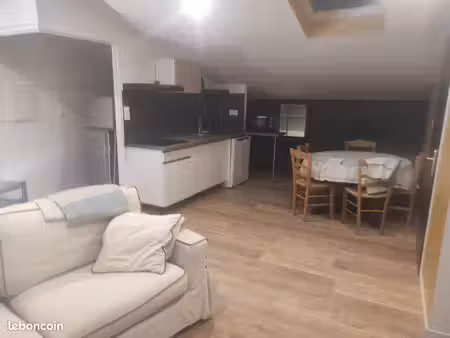 appartement roumoules