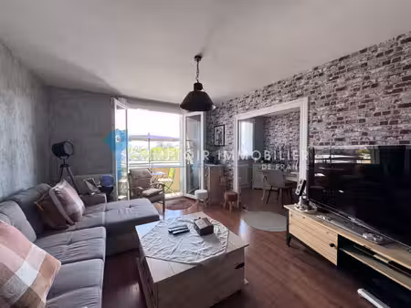 appartement t4 avec balcon