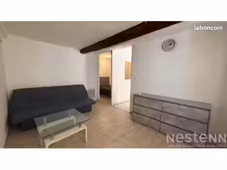 appartement 2 pièces 30 m²