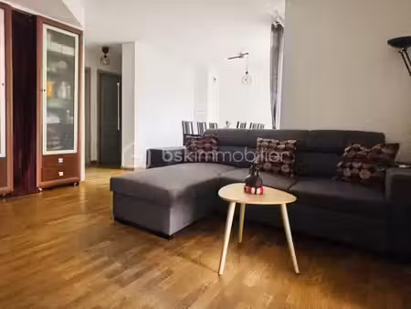 appartement 3 pièces de 61m²