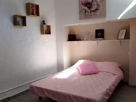 studio/jardin meublé bail étudiant et court