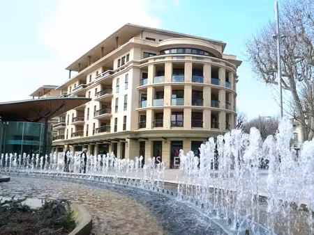 aix en provence centre-ville  box fermé et sécurisé en sous/