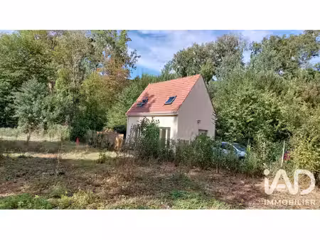 vente maison de village 2 pièces