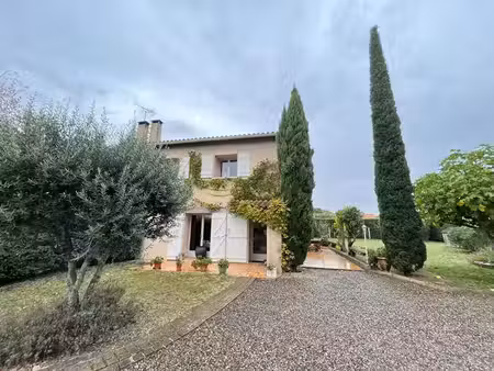 location maison 5 pièces 115 m² à cornebarrieu (31700)
