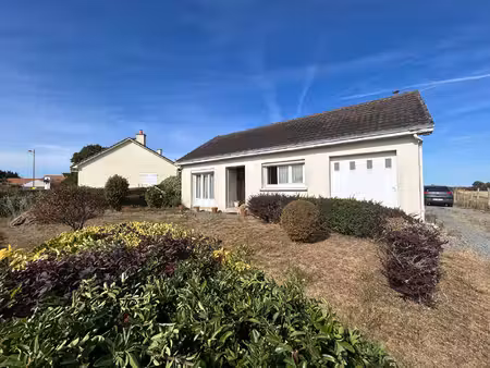maison corsept 4 pièces- 99 m2