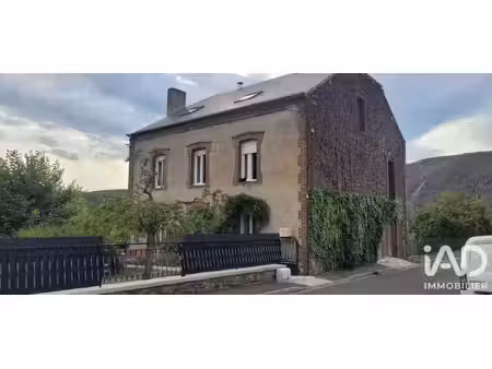 vente maison de village 7 pièces