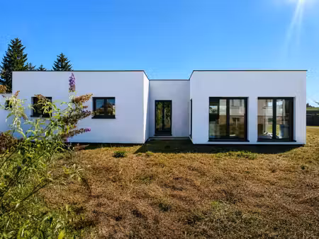 maison neuve – 100 m² – terrain de 600 m² – ballersdorf
