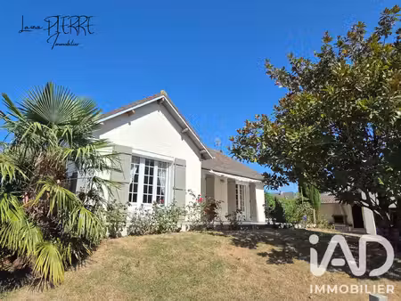 vente maison/villa 6 pièces