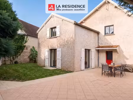 maison de 4 pièces